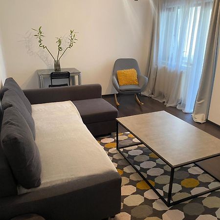 Aparthotel City Center Targu Ocna Ngoại thất bức ảnh